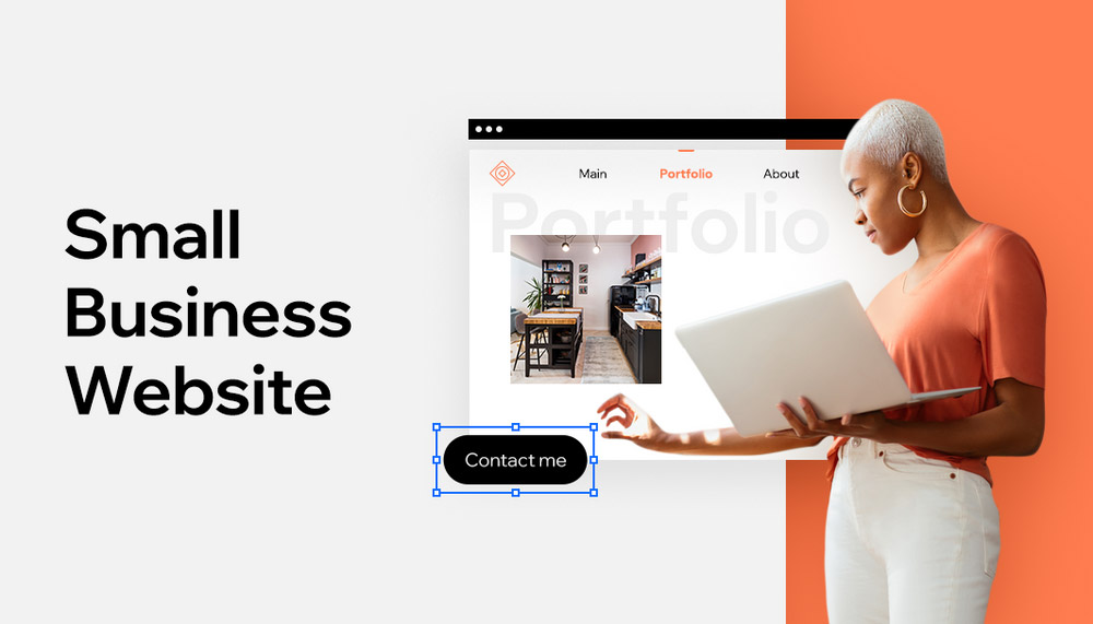 website builder business